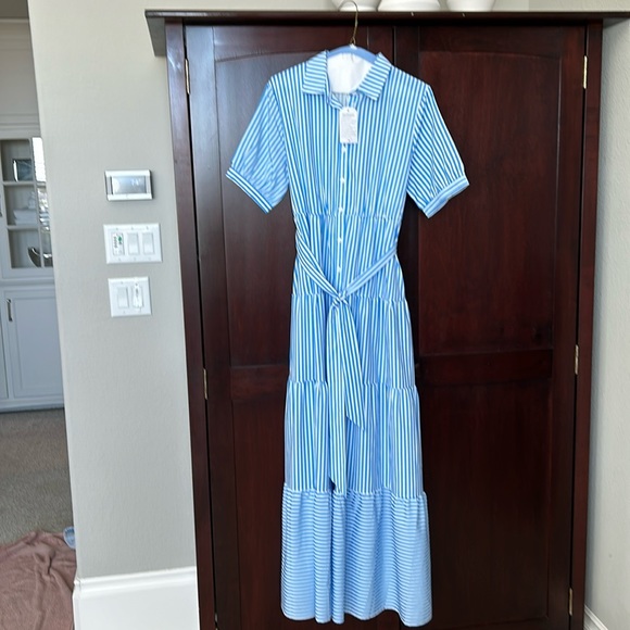 NWT Shirt Dress - Picture 1 of 2